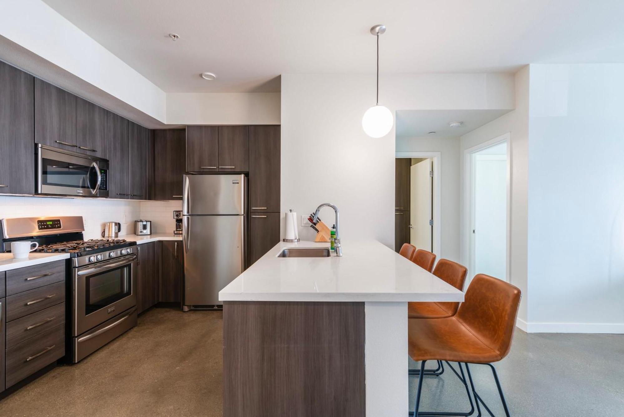 לוס אנג'לס New 2Br Luxury Apartment Hollywood מראה חיצוני תמונה