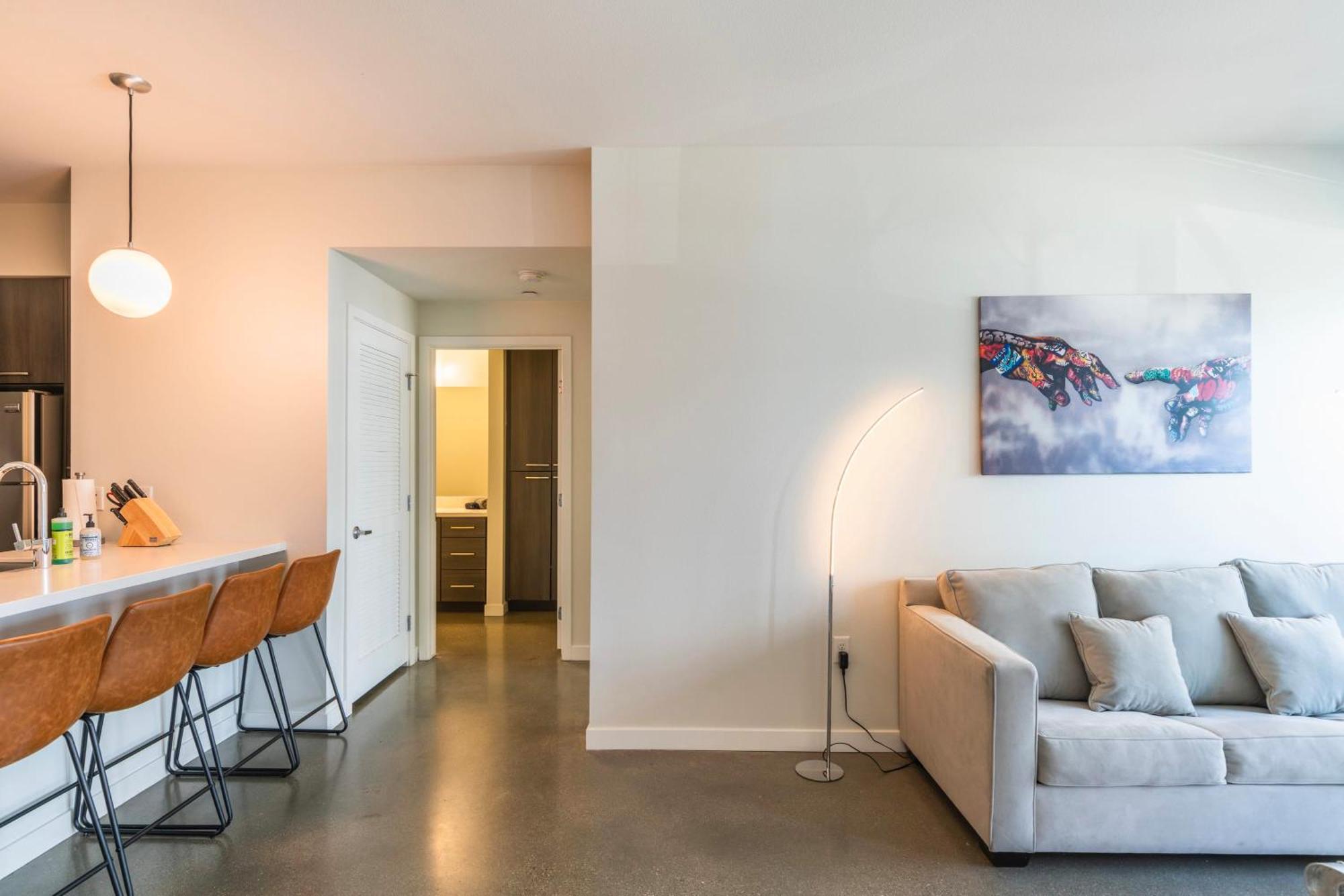 לוס אנג'לס New 2Br Luxury Apartment Hollywood מראה חיצוני תמונה