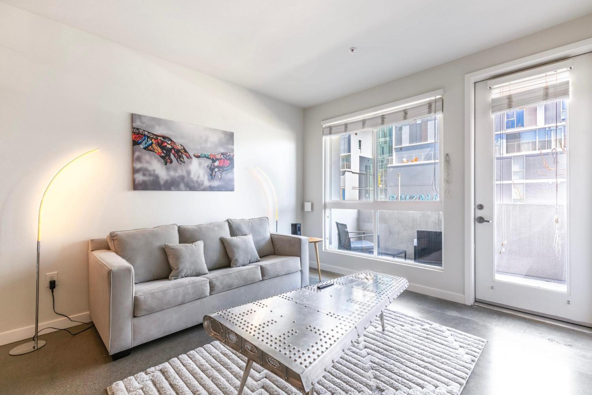 לוס אנג'לס New 2Br Luxury Apartment Hollywood מראה חיצוני תמונה