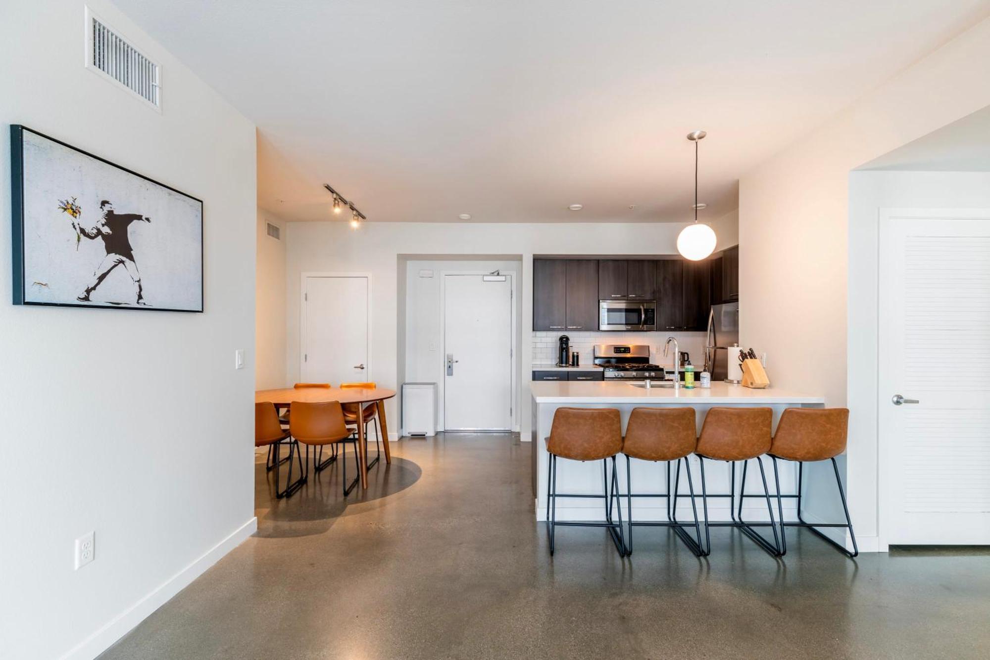 לוס אנג'לס New 2Br Luxury Apartment Hollywood מראה חיצוני תמונה