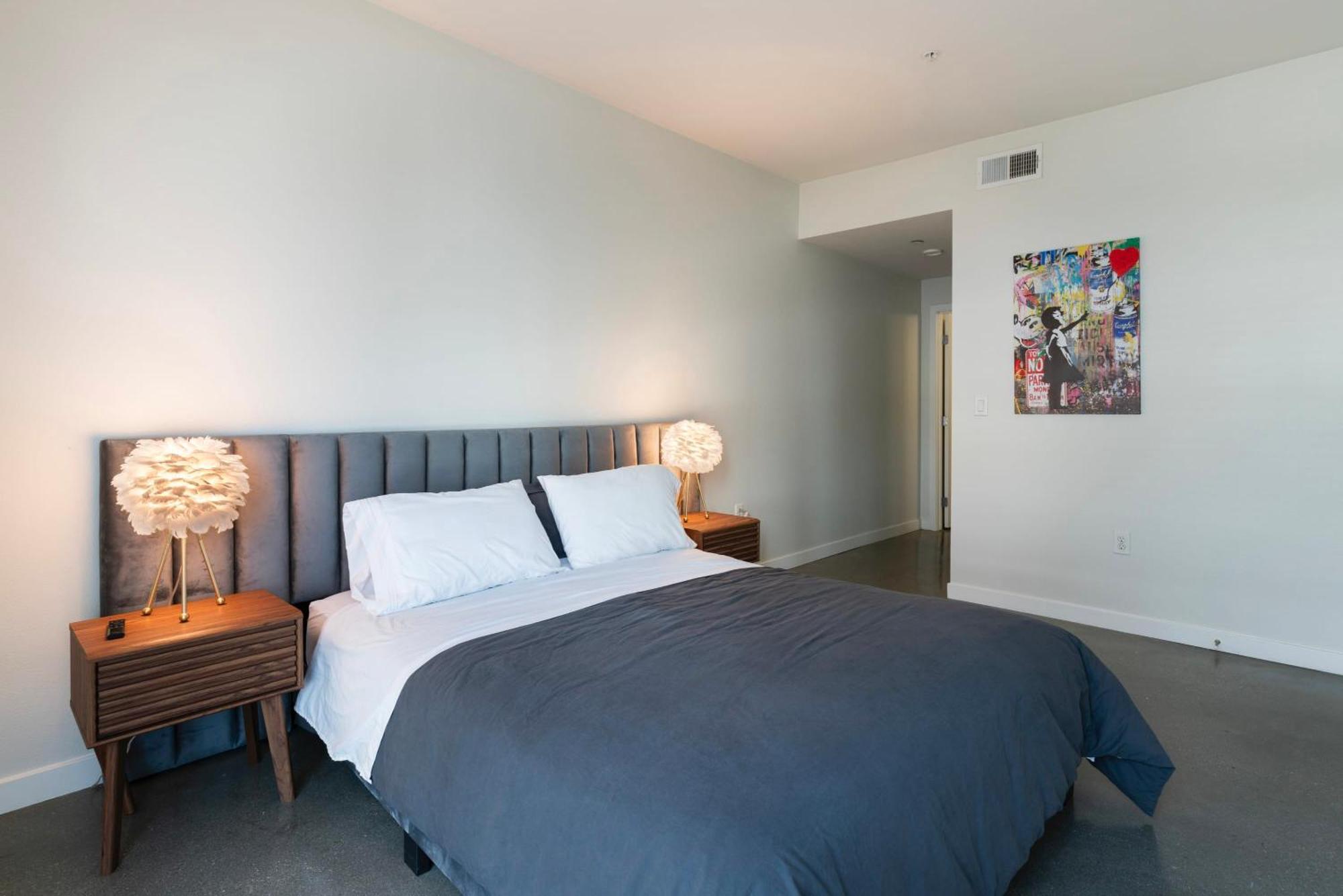 לוס אנג'לס New 2Br Luxury Apartment Hollywood מראה חיצוני תמונה