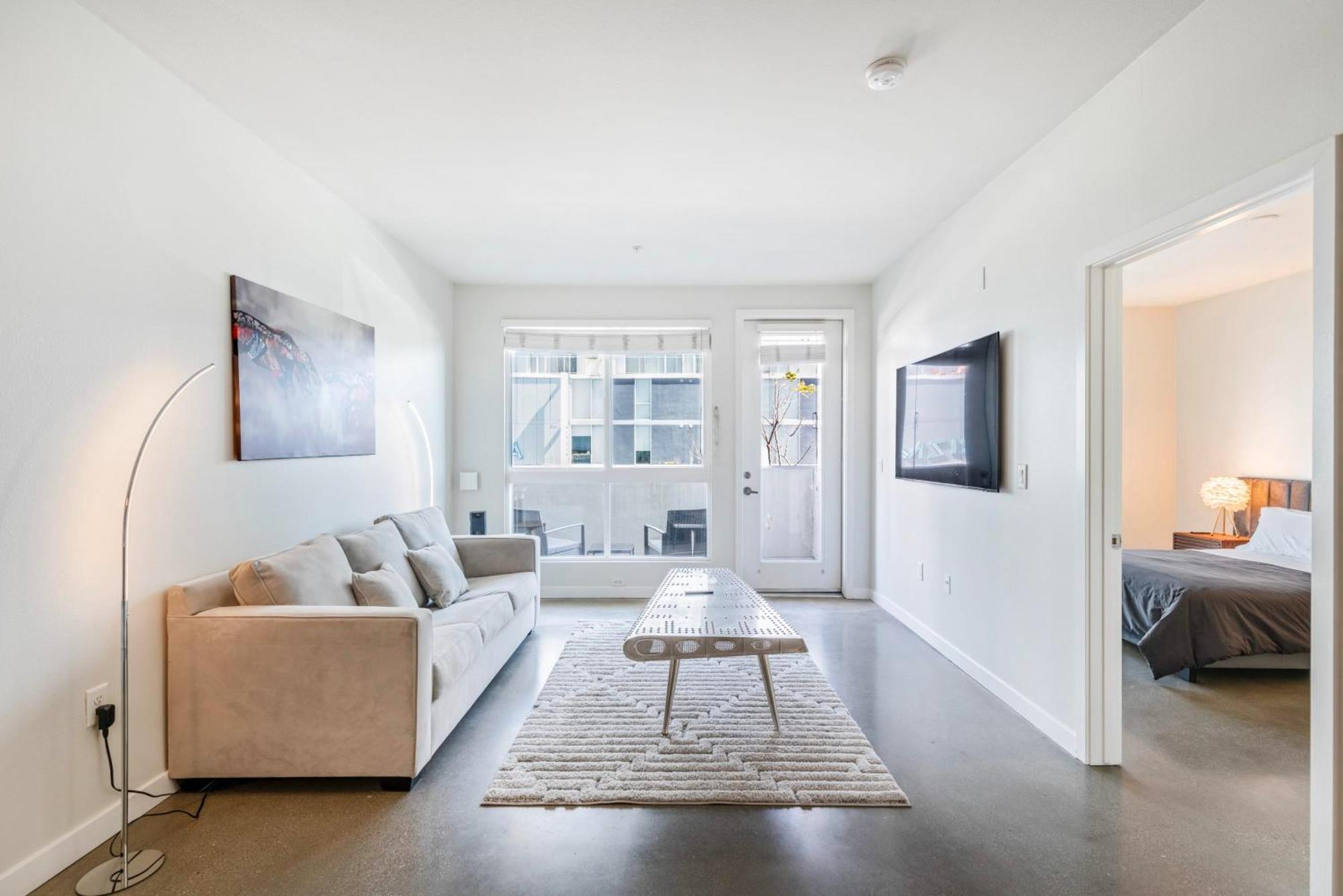 לוס אנג'לס New 2Br Luxury Apartment Hollywood מראה חיצוני תמונה