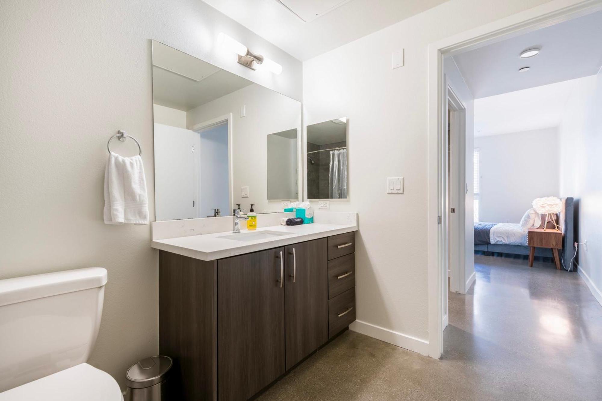 לוס אנג'לס New 2Br Luxury Apartment Hollywood מראה חיצוני תמונה