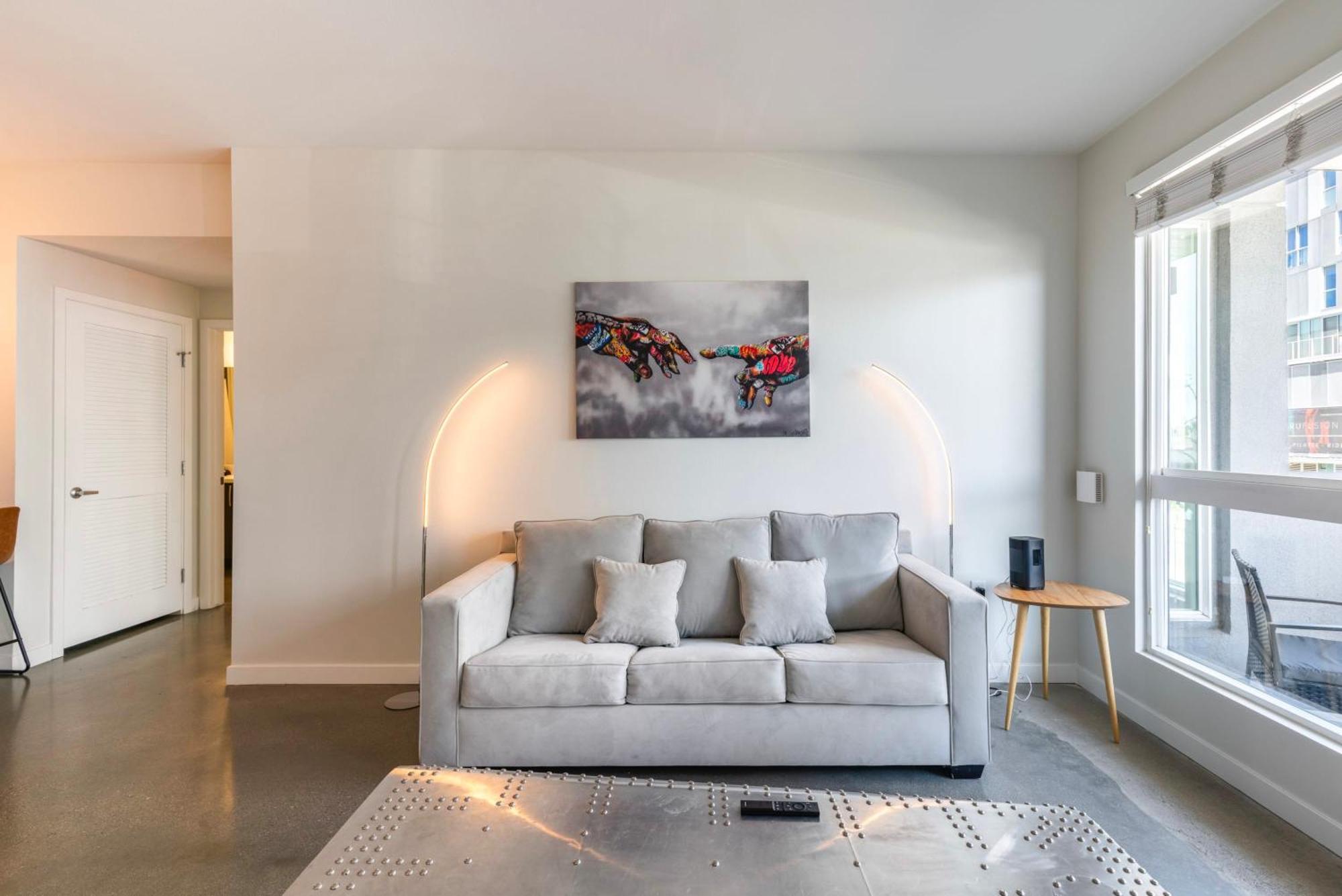 לוס אנג'לס New 2Br Luxury Apartment Hollywood מראה חיצוני תמונה