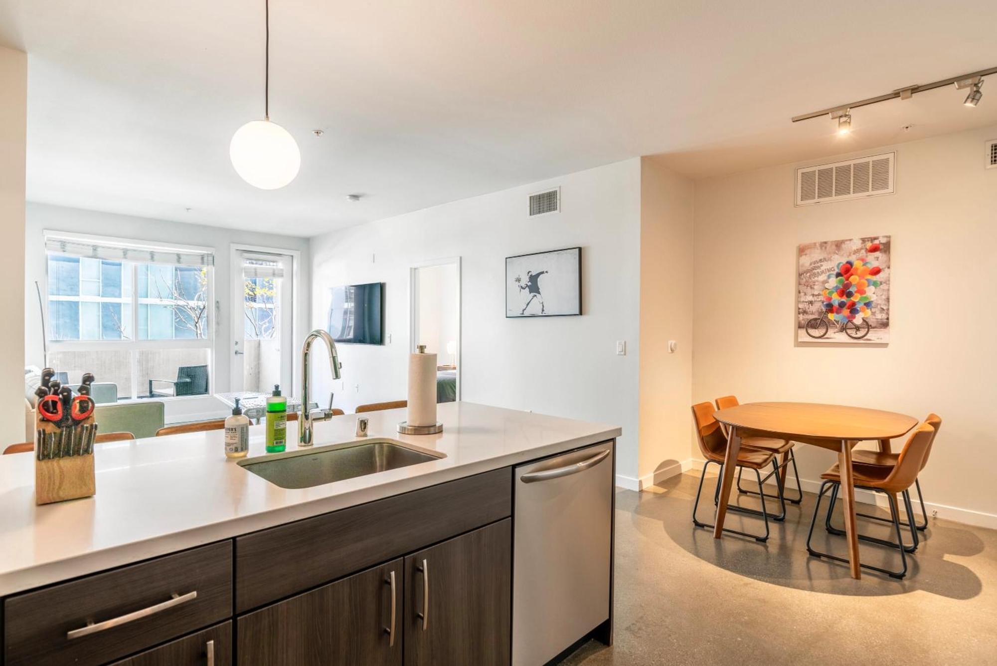 לוס אנג'לס New 2Br Luxury Apartment Hollywood מראה חיצוני תמונה