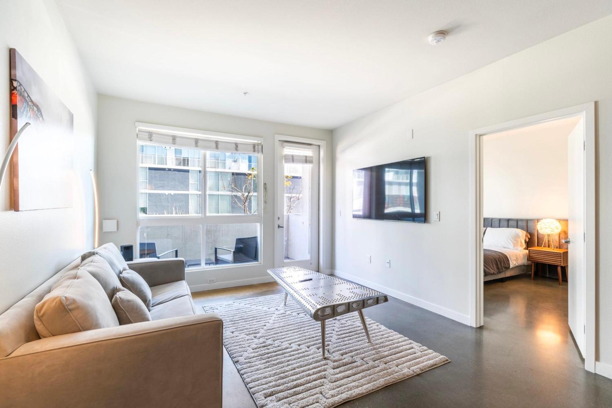 לוס אנג'לס New 2Br Luxury Apartment Hollywood מראה חיצוני תמונה