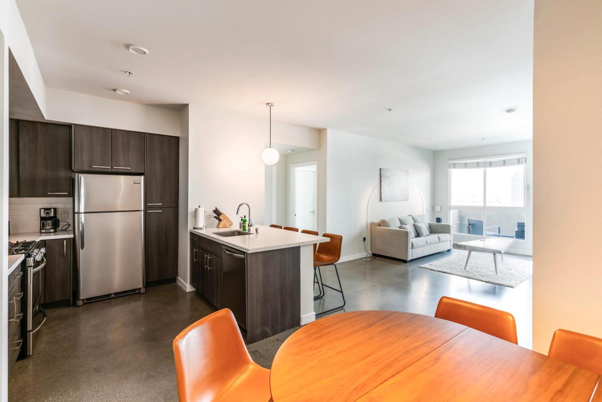 לוס אנג'לס New 2Br Luxury Apartment Hollywood מראה חיצוני תמונה