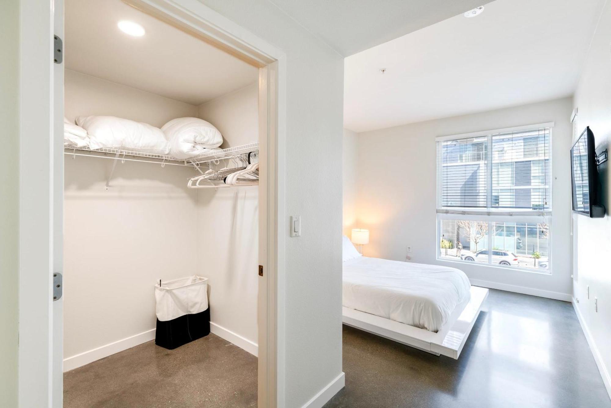 לוס אנג'לס New 2Br Luxury Apartment Hollywood מראה חיצוני תמונה