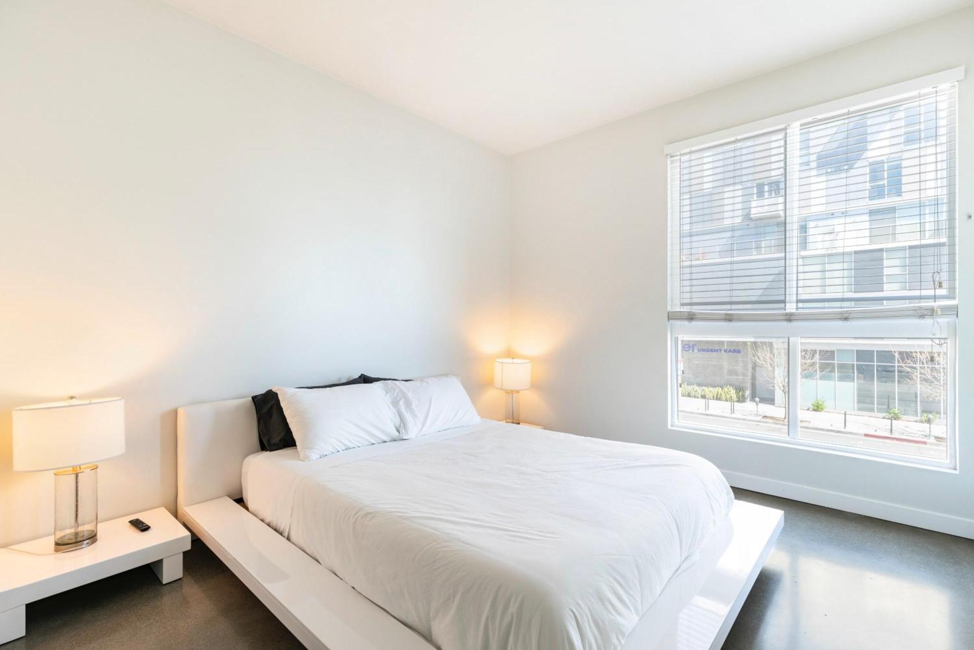 לוס אנג'לס New 2Br Luxury Apartment Hollywood מראה חיצוני תמונה